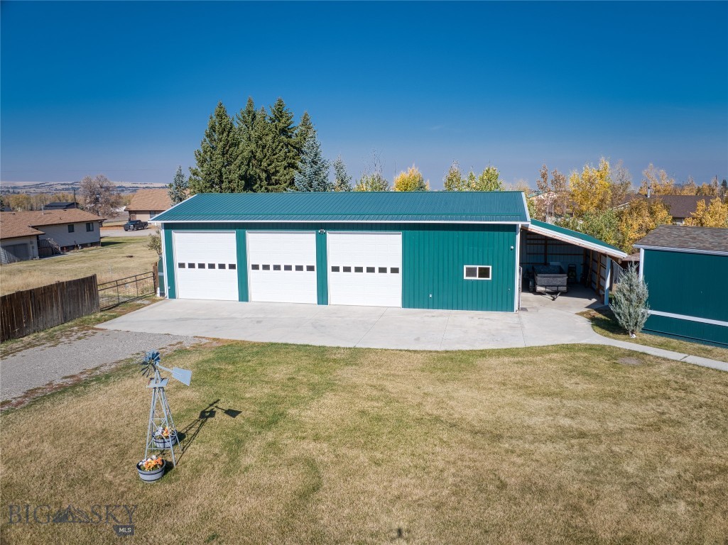 Peak View - Residential