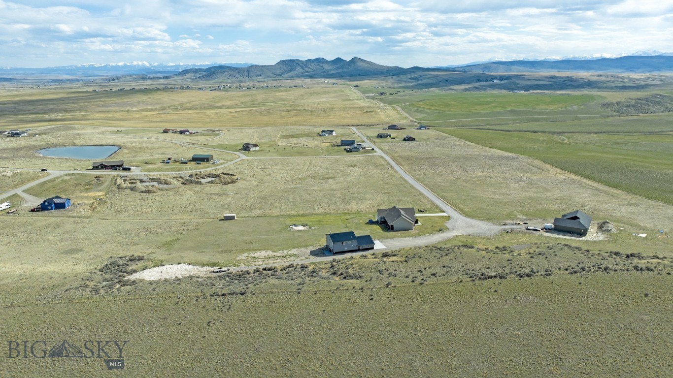 Mountain Vista - Land