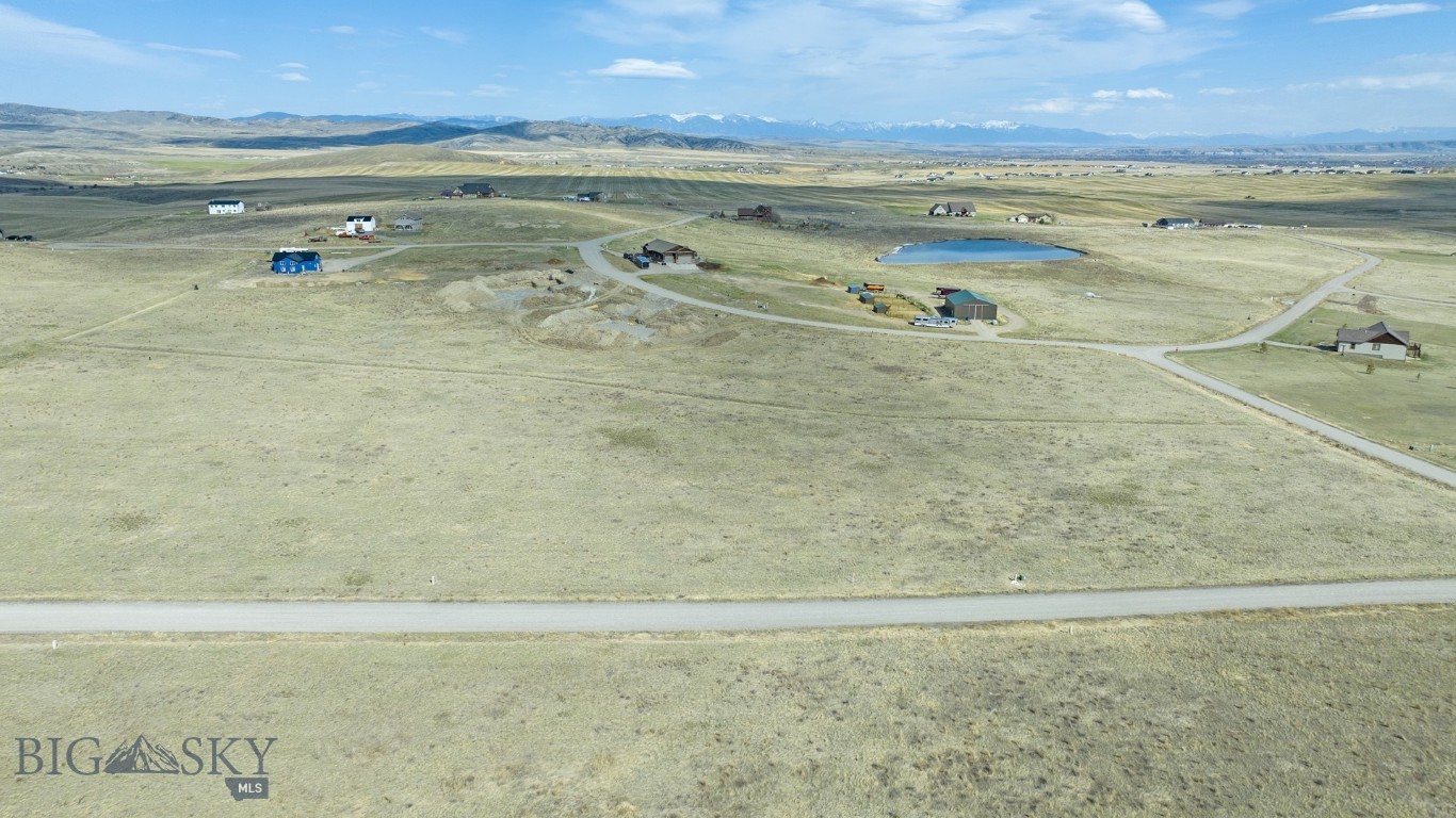 A quiet and affordable space to build your new home. This Mountain Vista lot has everything you could hope for with mountain views, reasonable covenants, and a community pond. You're perfectly centralized to run anywhere with short drives to Bozeman, Butte or Helena for anything you can't get locally in Three Forks. An outdoor paradise awaits the purchaser of this lot. List of things close: Copper City Mountain Biking Trails, Headwaters State Park with walking and biking trails, Rivers: Jefferson, Madison and Gallatin, Canyon Ferry Reservoir, Bridger Ski Resort and Big Sky Ski Resort. Can be sold with lot next door, MLS #402090