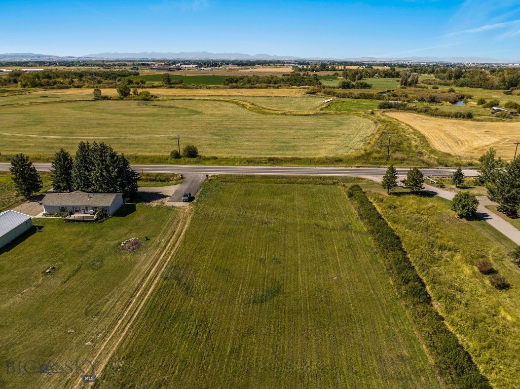 Certificate Of Survey COS - Land