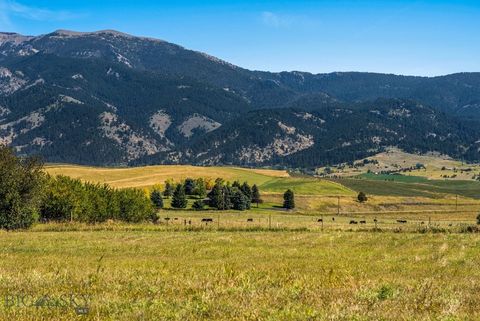 Photo of NHN Springhill Road, Bozeman, MT 59715 (MLS # 406271)