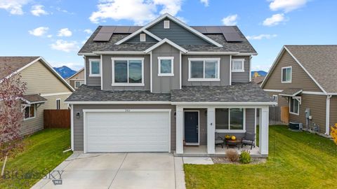 310 Rugged Creek Avenue Belgrade MT 59714