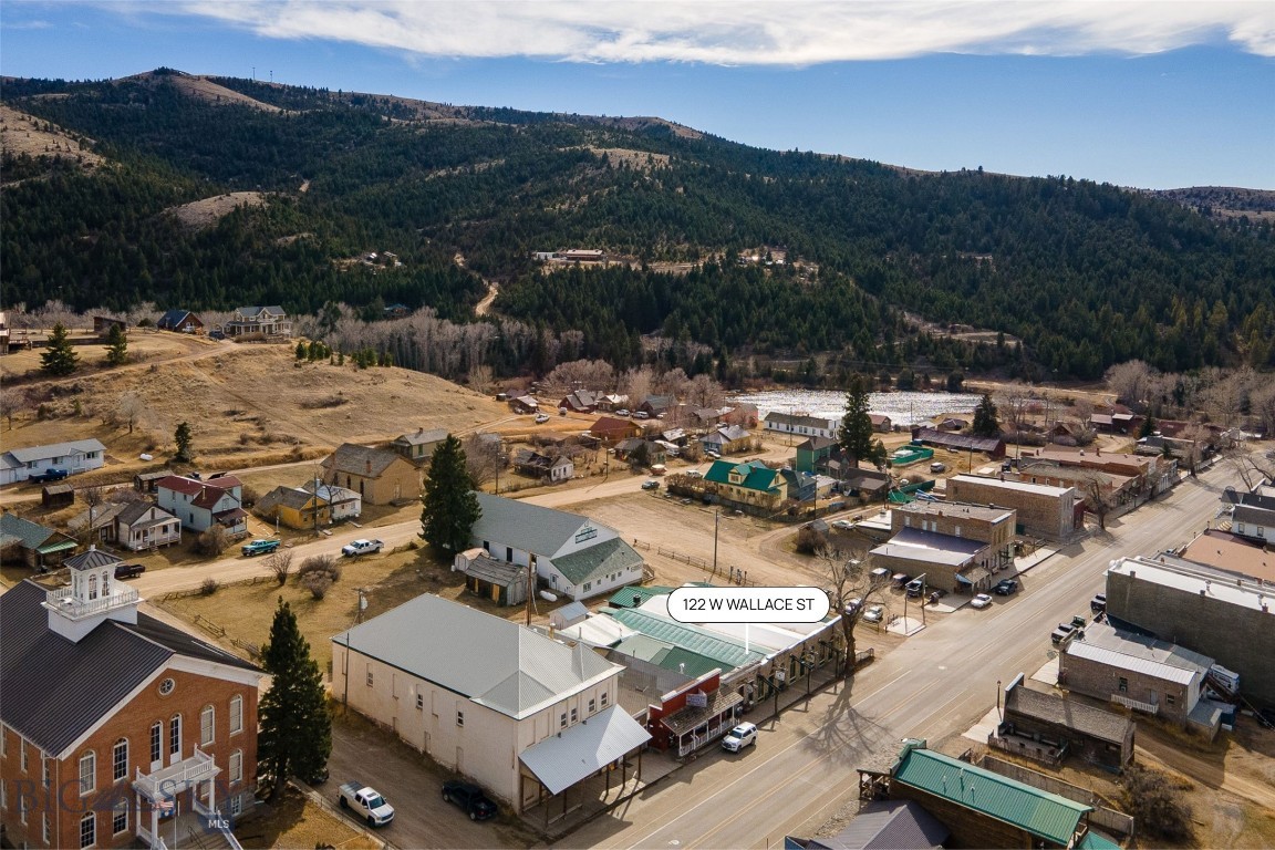 Virginia City Original Plat - Commercial Sale