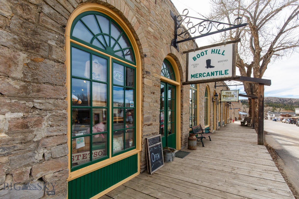 Virginia City Original Plat - Commercial Sale