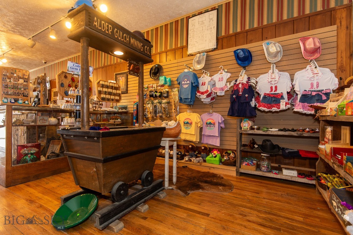 Virginia City Original Plat - Commercial Sale