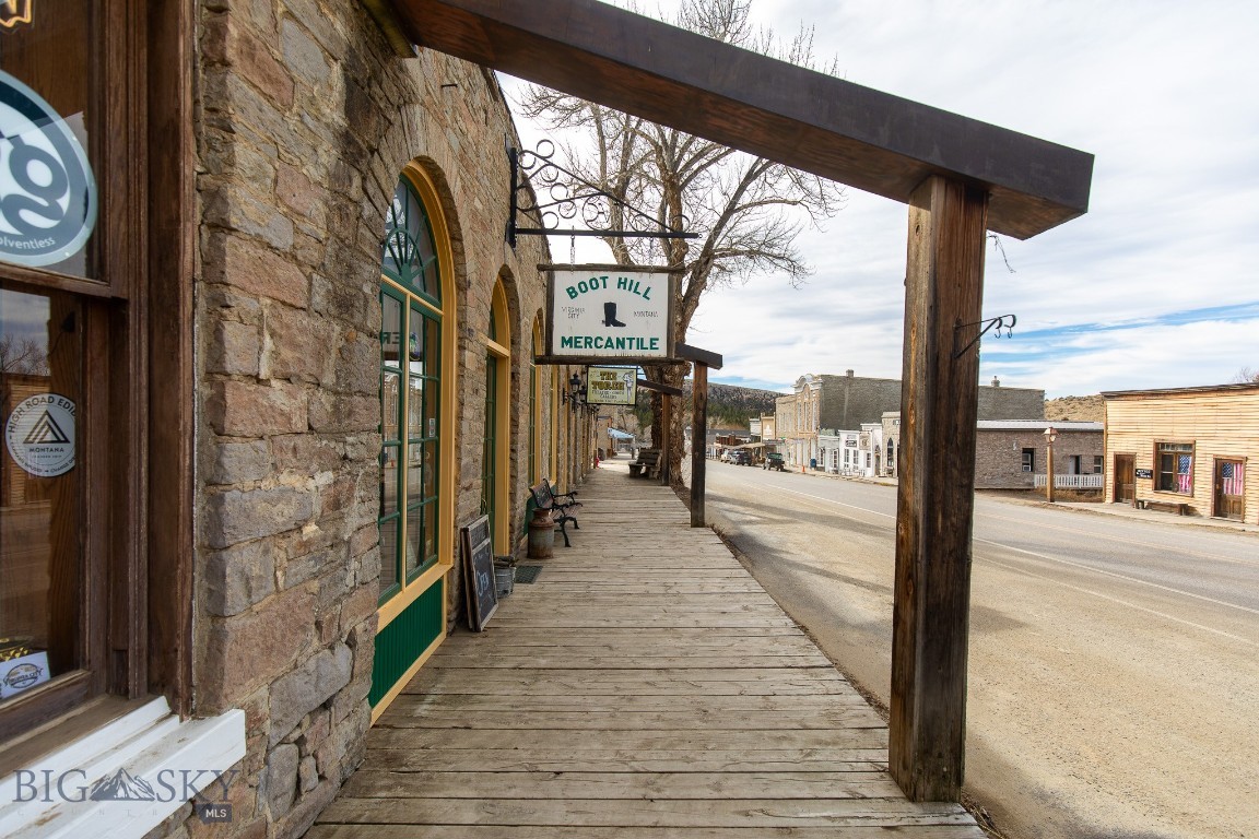 Virginia City Original Plat - Commercial Sale