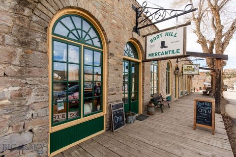 122 W Wallace Street Virginia City MT 59755