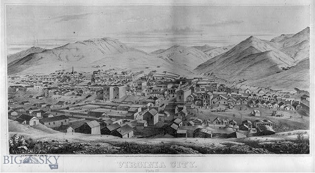 Virginia City Original Plat - Commercial Sale