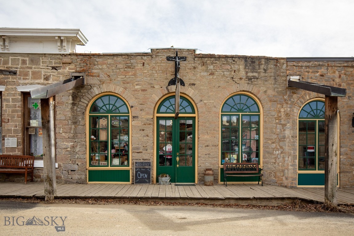 Virginia City Original Plat - Commercial Sale