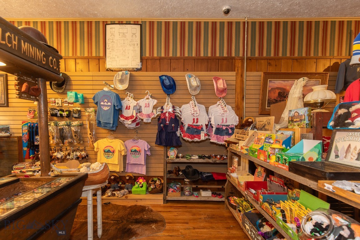 Virginia City Original Plat - Commercial Sale