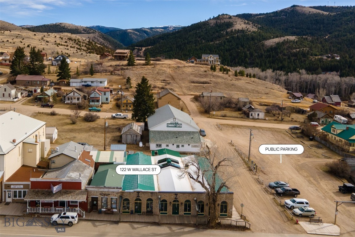 Virginia City Original Plat - Commercial Sale