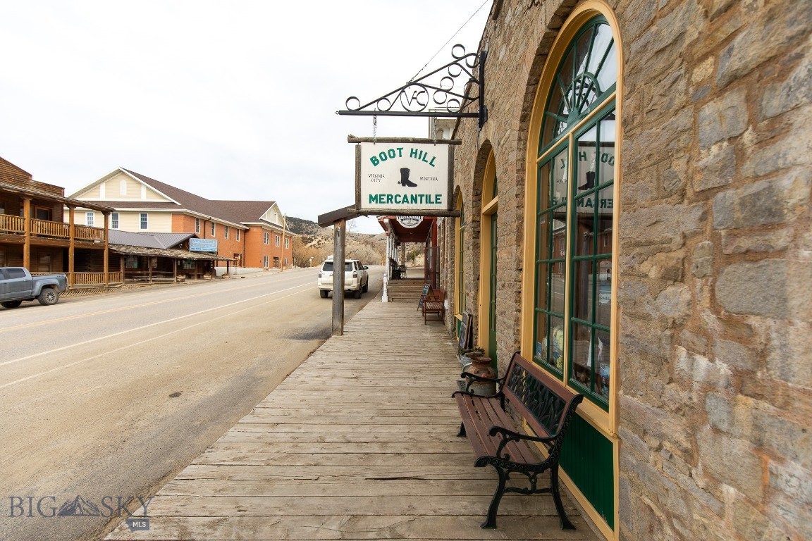 Virginia City Original Plat - Commercial Sale