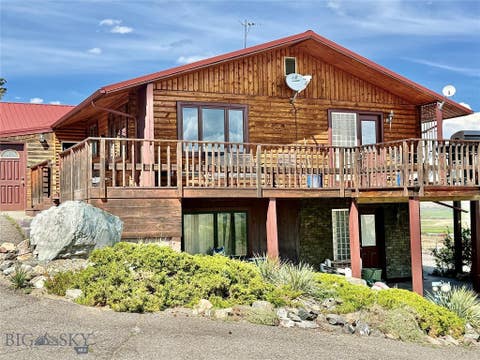 Photo of 959 MT Hwy 55, Whitehall, MT 59759 (MLS # 411744)