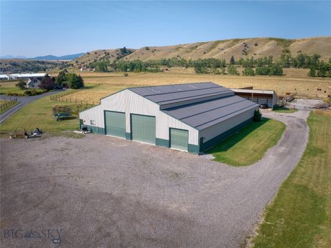 Photo of 179 Black Dog Road, Gallatin Gateway, MT 59730 (MLS # 405755)