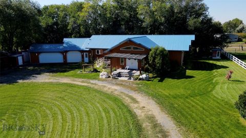 Photo of 76 First Road, Whitehall, MT 59759 (MLS # 406065)