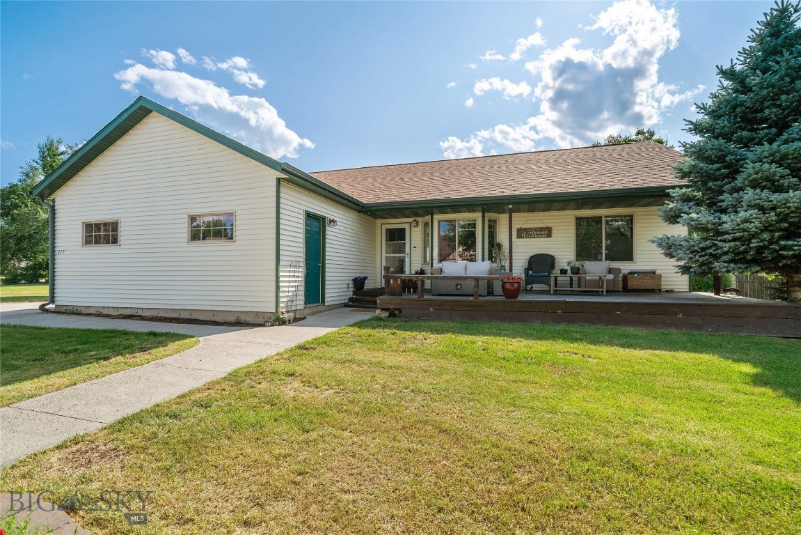 Babcock Meadows - Residential