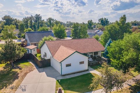 Photo of 217 Lillian Way, Bozeman, MT 59718 (MLS # 403223)