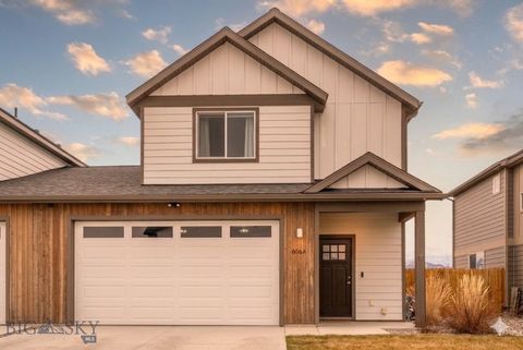 Photo of 606 Winston Lane #A, Belgrade, MT 59714 (MLS # 409116)