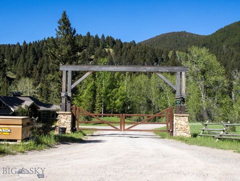 3900 Cottonwood Ranch Trail Bozeman MT 59718