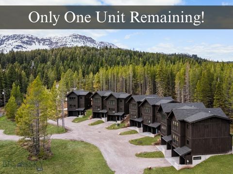 125 Bridger Meadow Trail A Bozeman MT 59715