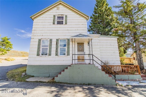 Photo of 1608 1st Street, Walkerville, MT 59701 (MLS # 415121)