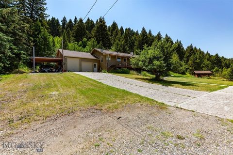 Photo of 9850 Fish Hatchery Road, Bozeman, MT 59715 (MLS # 404662)
