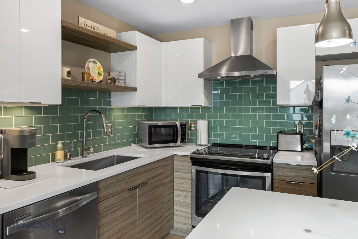 Bozeman, Montana 59718, United States, 1 Bedroom Bedrooms, ,1 BathroomBathrooms,Residential,Pending,206176