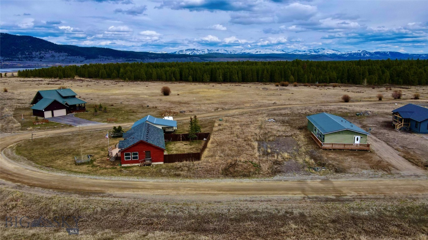 Hebgen Lake Estates - Land