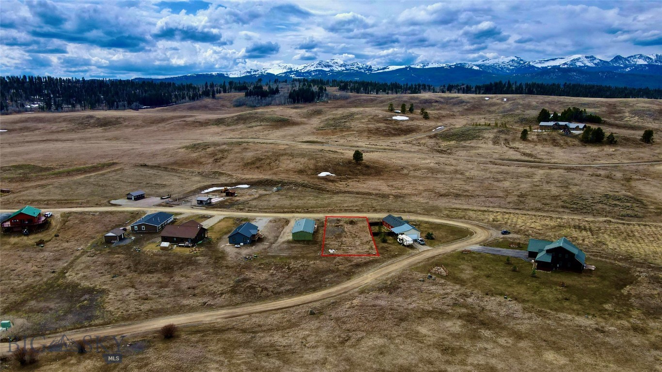 Hebgen Lake Estates - Land