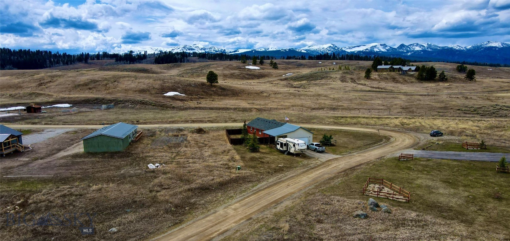 Hebgen Lake Estates - Land