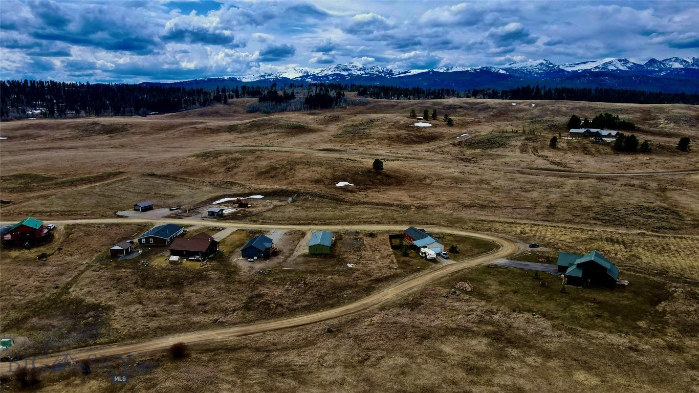 Hebgen Lake Estates - Land