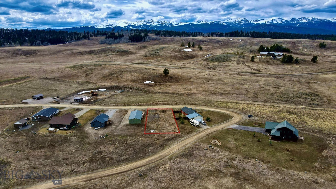 Hebgen Lake Estates - Land