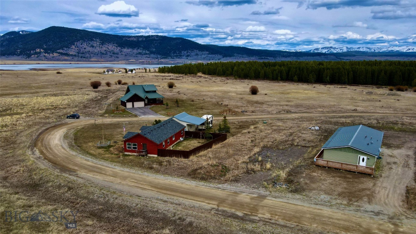 Hebgen Lake Estates - Land