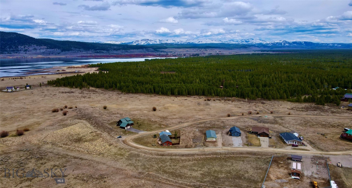 Hebgen Lake Estates - Land