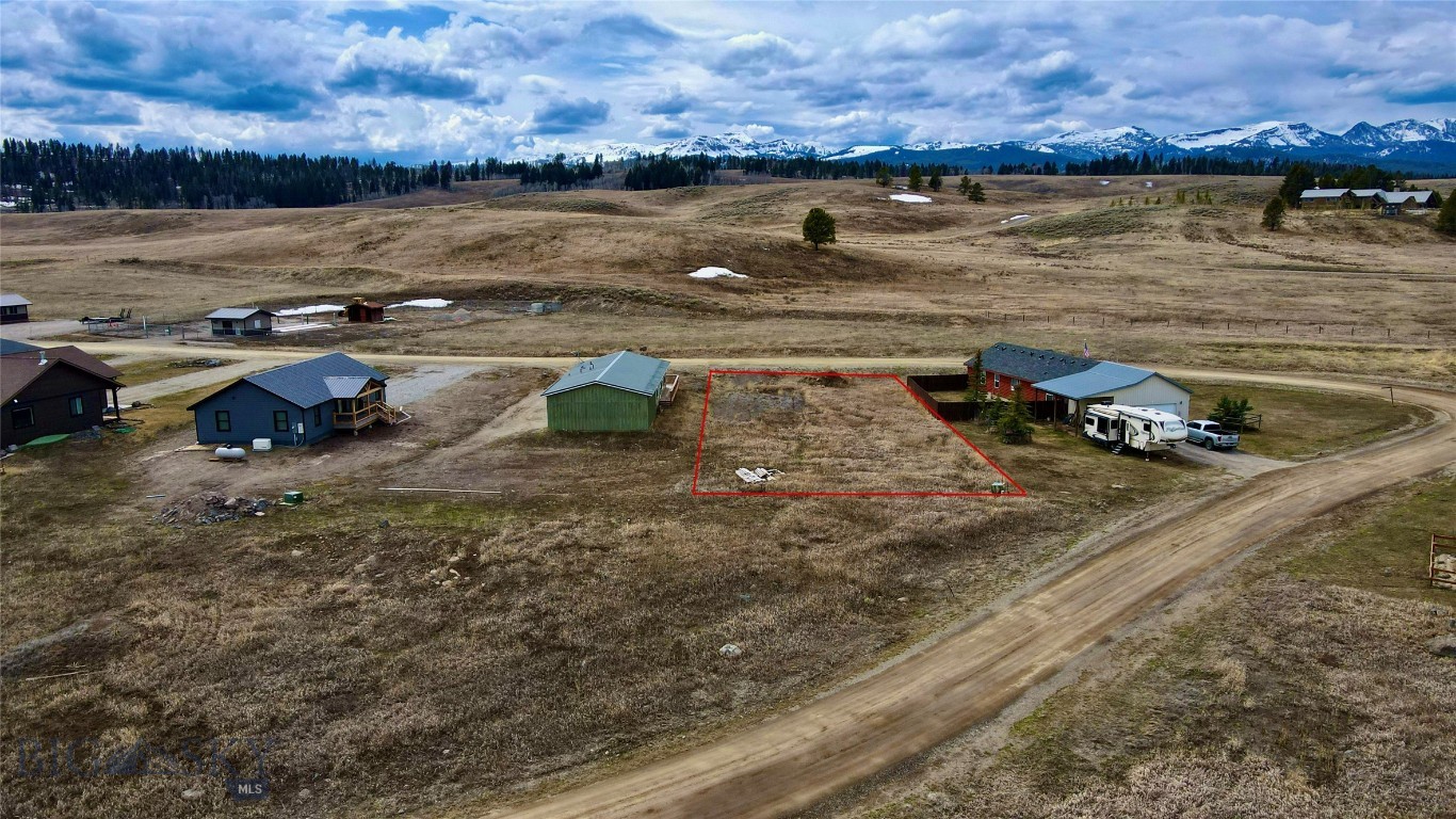 Hebgen Lake Estates - Land