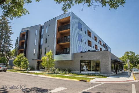 Photo of 718 W Babcock St #302, Bozeman, MT 59715 (MLS # 412828)