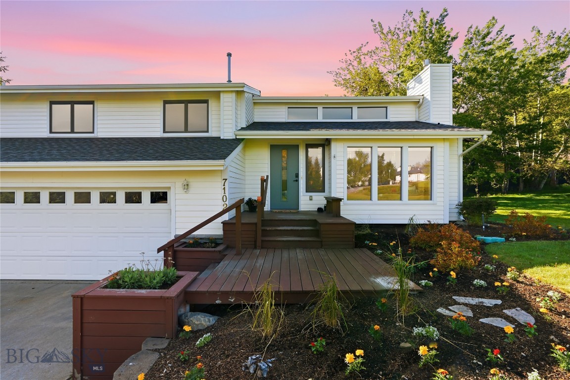 Mystic Heights - Residential