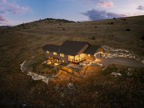 Photo of 500 Prickly Pear Road, Manhattan, MT 59741 (MLS # 414380)