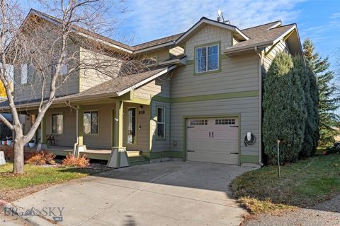 Photo of 818 Matheson Way, Bozeman, MT 59715 (MLS # 406856)