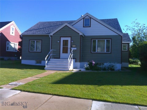 Photo of 912 W 5th Street W, Anaconda, MT 59711 (MLS # 415211)