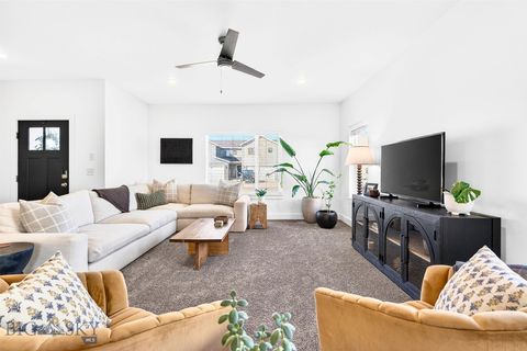 Photo of 1306 Scooter Lane, Belgrade, MT 59714 (MLS # 409796)