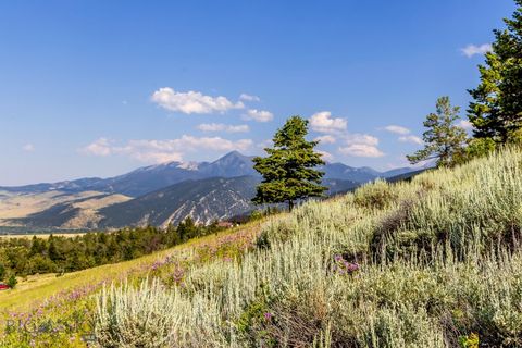 Photo of TBD Box Canyon Road, Livingston, MT 59047 (MLS # 392300)