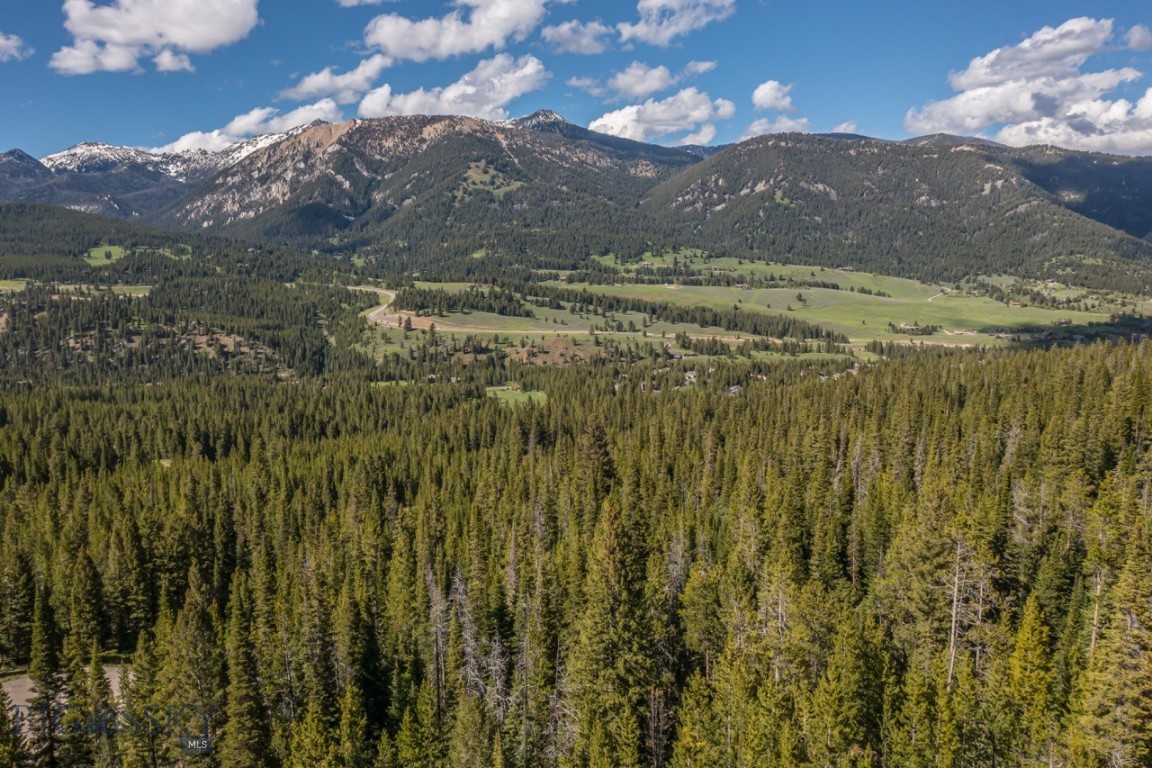 Spanish Peaks North - Land