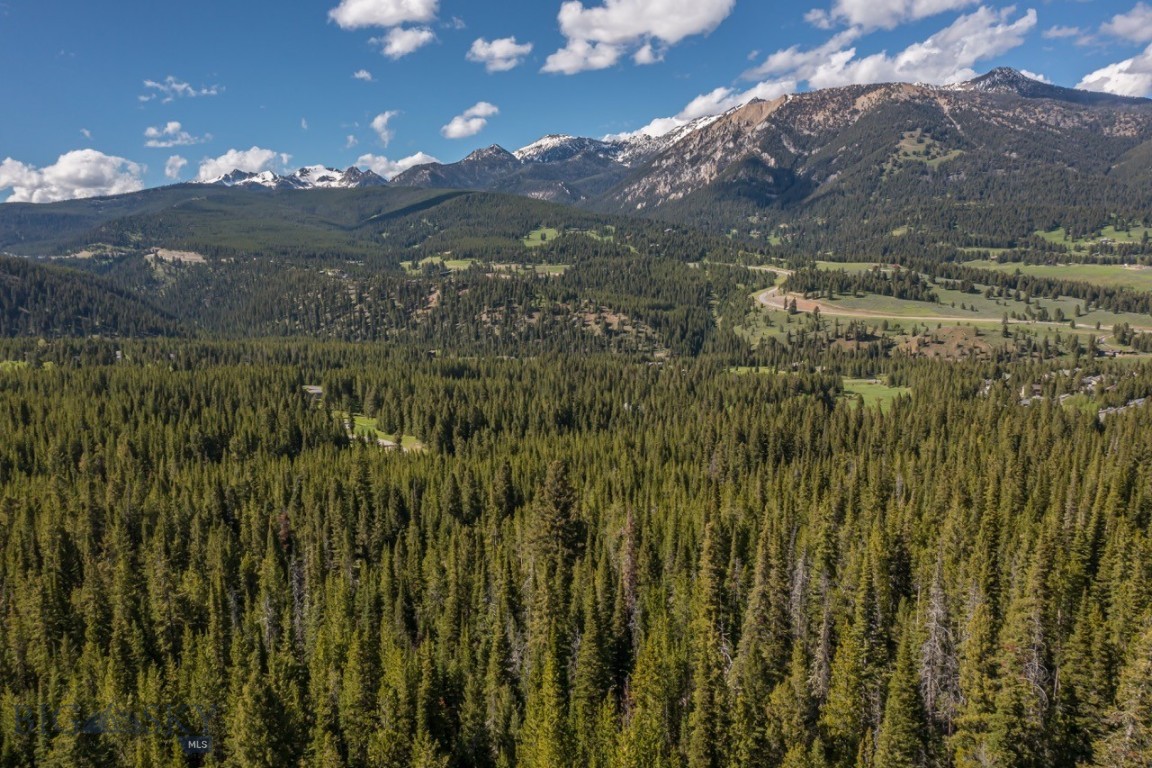 Spanish Peaks North - Land