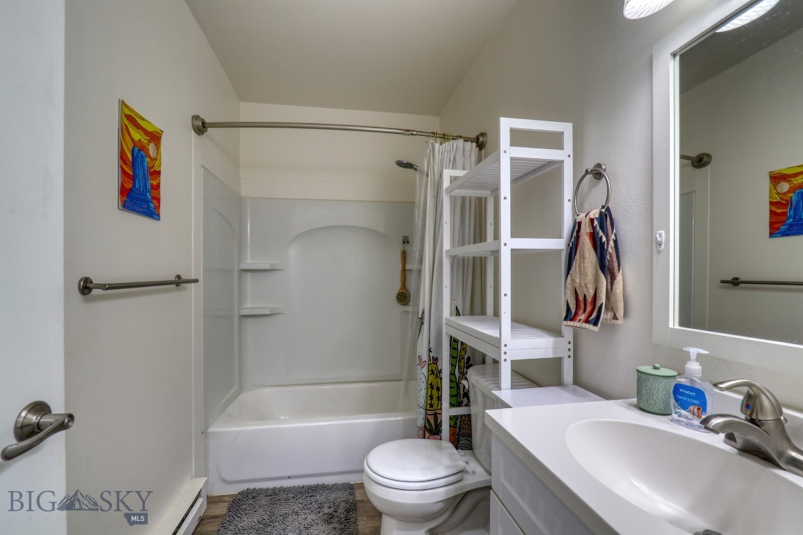 Livingston Original Plat - Residential