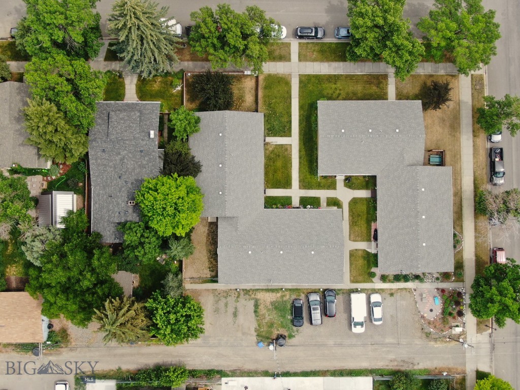 Livingston Original Plat - Residential