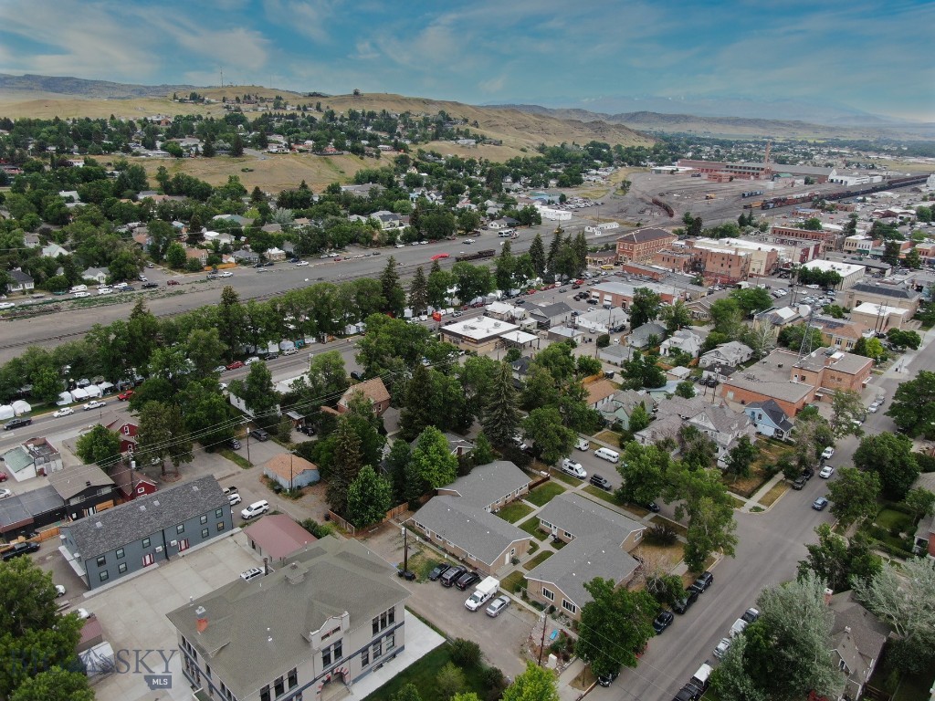 Livingston Original Plat - Residential