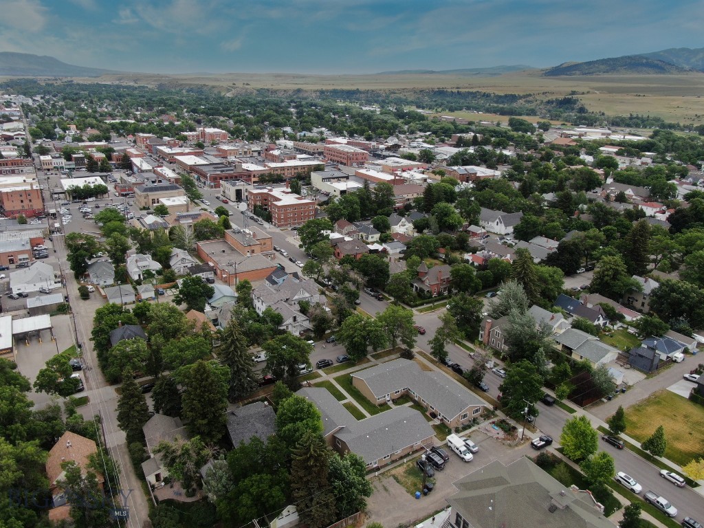 Livingston Original Plat - Residential