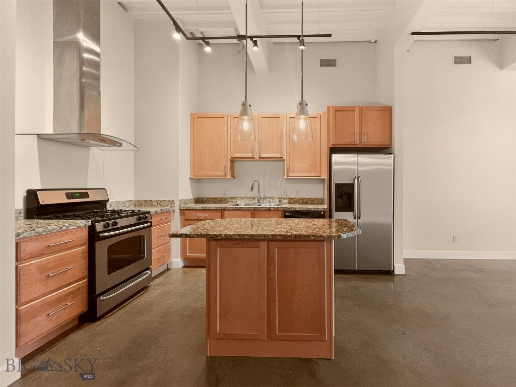 Village Downtown - Residential