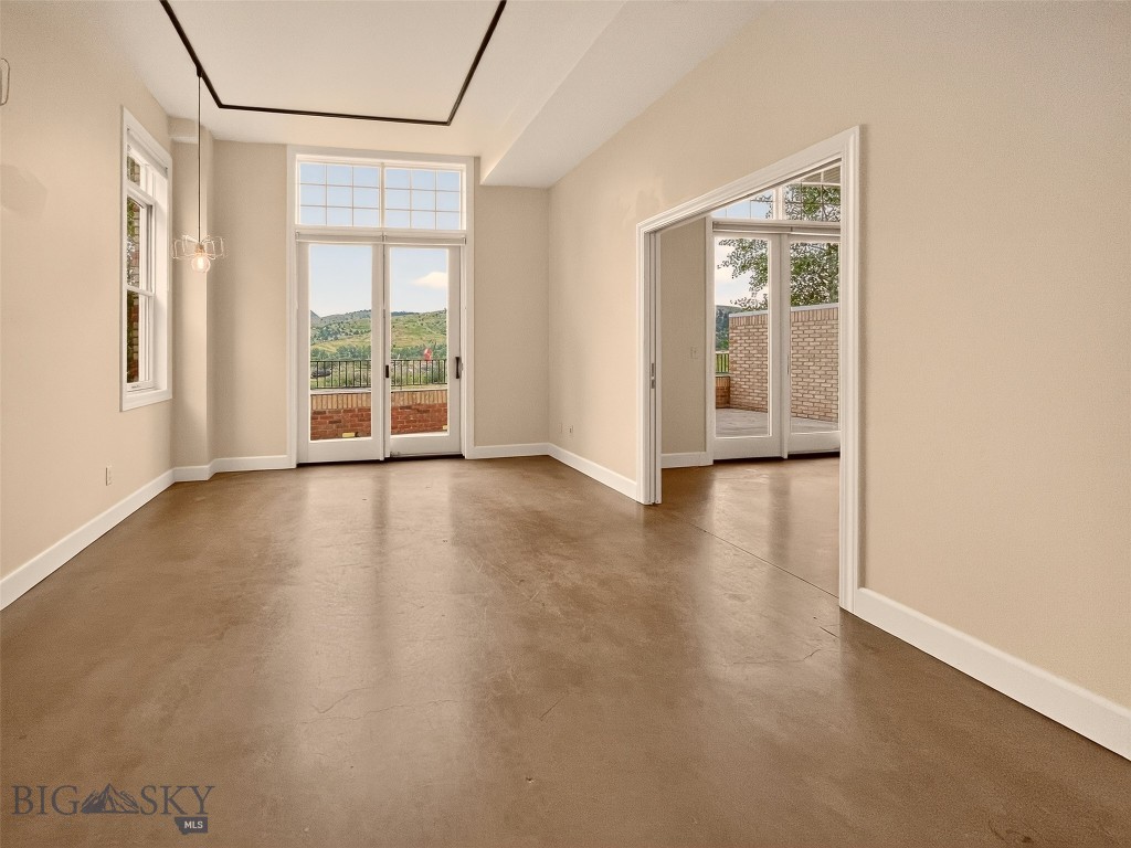 Village Downtown - Residential